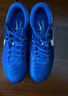 耐克（NIKE）Legend Tiempo 10中端TF碎釘人草足球鞋 男鞋 DV4342-400 40 曬單實(shí)拍圖