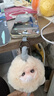 AYOR TOYS X ShyShy兔閃閃小小的你系列毛絨手機掛繩盲盒潮流禮物娃娃 預售-1/24-ShyShy小小的你掛繩【盲盒1個(gè)隨機不指定】 不支持7天無(wú)理由退換貨 曬單實(shí)拍圖