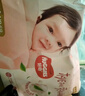 好奇（Huggies）鉑金裝小桃褲紙尿褲中號M72片(6-11kg)尿不濕【透爽散熱】 曬單實(shí)拍圖