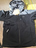 XBIONIC海貍133戈爾硬殼棉服男(B3)金標P棉保暖防風(fēng)商務(wù)休閑戶(hù)外 25865 暗夜黑 M 曬單實(shí)拍圖