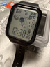 WATCH ME手表男女學(xué)生運動(dòng)防水夜光電子表高中青少年初中兒童手表男孩腕表 黑色（升級款宇航員） 曬單實(shí)拍圖