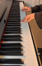 卡瓦依（KAWAI）電鋼琴ES120逐級重錘88鍵盤(pán)科技質(zhì)感專(zhuān)業(yè)智能藍牙APP教學(xué)鋼琴便攜 ES120黑色+原裝木架+三踏板+禮包 曬單實(shí)拍圖