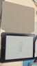 漢王（Hanvon）Clear6英寸電子書(shū)閱讀器 墨水屏電紙書(shū)平板 智能閱讀本電子紙 看書(shū)學(xué)習便攜閱讀 冰山灰 曬單實(shí)拍圖
