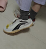 李寧孫穎莎同款心流丨休閑鞋女鞋新年配色德訓情侶薄底鞋運動(dòng)鞋男 曬單實(shí)拍圖