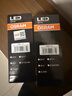 歐司朗（OSRAM）汽車(chē)LED大燈 汽車(chē)燈泡遠光燈近光燈夜行者PRO H11 12V 70W 曬單實(shí)拍圖