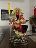 御觀(guān)天武財神關(guān)公佛像家用招財擺件客廳供奉關(guān)二爺公司店鋪開(kāi)業(yè)神像禮品 曬單實(shí)拍圖