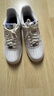 耐克NIKE男空軍一號AF1 AIR FORCE1馬年限定款 運動(dòng)鞋IQ1119-011白42 曬單實(shí)拍圖