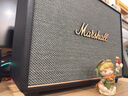 Marshall（馬歇爾）WOBURN III 音箱3代無(wú)線(xiàn)藍牙搖滾家用重低音生日禮物電腦音響 黑色 曬單實(shí)拍圖