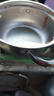 【特價(jià)】不銹鋼湯鍋特厚家用電磁爐鍋泡面鍋食品級燃氣灶專(zhuān)用火鍋 16cm【無(wú)蓋】鋼柄單層-加厚 16cm 曬單實(shí)拍圖