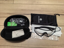洛克兄弟騎行眼鏡 變色防霧 近視男女運動(dòng)跑步公路自行車(chē)防風(fēng)鏡 砂黑 曬單實(shí)拍圖