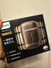 飛利浦（PHILIPS）電動(dòng)剃須刀新一代旋護式鵝卵石Pro 無(wú)線(xiàn)充電便攜款剃須刀暮靄金 年會(huì )獎品生日禮物送男生老公父親 曬單實(shí)拍圖