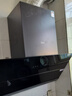 美的（Midea）抽吸排油煙機 家用側吸式 25大風(fēng) 量變頻揮手 自動(dòng)清潔 超薄近吸煙機 排油煙機JA5 曬單實(shí)拍圖