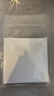 東之天地半透明磨砂漫展無(wú)料包裝袋自封小卡出卡打包材料物料手賬禮品袋 【約11*17cm】磨砂款 約30只 曬單實(shí)拍圖