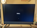 戴爾（DELL）靈越 新款 高端一體機 臺式電腦(13代i7-1355U 16G 1T)美學(xué)白 23.8大屏 100Hz 辦公學(xué)習機 曬單實(shí)拍圖