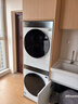 海信（Hisense）大薄荷洗烘套裝10KG滾筒洗衣機+雙擎雙變頻泵烘干機 1.25洗凈比 國家補貼 WF100E3Q2+DH100E3Q2 曬單實(shí)拍圖
