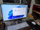 AOC國家補貼一體機電腦高清超薄辦公設計家用游戲臺式整機23.8英寸全套 【爆品】四核N100 16G 512G固態(tài) 23.8英寸/雙頻WiFi+藍牙 曬單實(shí)拍圖