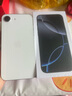 蘋(píng)果【京配速發(fā)】Apple iPhone16e 蘋(píng)果16e 全網(wǎng)通5G手機 白色 256G 【公開(kāi)版+配件大禮包】 曬單實(shí)拍圖
