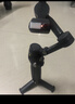 大疆DJI Osmo Mobile 8 手機穩定器手持云臺OM8 360度跟拍防抖自拍桿折疊便攜直播vlog神器 曬單實(shí)拍圖