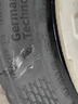 馬牌（Continental）汽車(chē)輪胎 185/60R15 84H UCJ 適配大眾桑塔納/捷達本田飛度 曬單實(shí)拍圖
