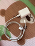 原裝蘋(píng)果充電器40/45W適配原裝充電線(xiàn)正品快充套裝iPhone14/13promax/pro/plus/12/XS手機充電器數據線(xiàn) 【蘋(píng)果8-14系列】45W快充頭+快充線(xiàn)1米套裝 安全認證 曬單實(shí)拍圖