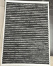 曼牌濾清器（MANNFILTER）CUK31003/1活性炭空調濾芯適用奧迪A4L A6L Q5LA7Q7A8L保時(shí)捷途銳 曬單實(shí)拍圖