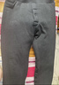 羅蒙保暖褲男羊毛加厚棉褲加長(cháng)加絨護膝東北男士發(fā)熱打底絨褲秋冬季 曬單實(shí)拍圖