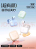 倍思BS2 Lite半入耳真無(wú)線(xiàn)耳機舒適佩戴藍牙音樂(lè )運動(dòng)耳機低延遲適用于蘋(píng)果華為vivo榮耀oppo手機 曬單實(shí)拍圖