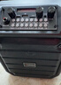 山水（SANSUI）音響一體機k歌專(zhuān)用無(wú)線(xiàn)藍牙廣場(chǎng)舞音箱功放設備手提便攜式家用ktv戶(hù)外禮物低音炮大喇叭聲卡播放器 E5【旗艦版】無(wú)麥 曬單實(shí)拍圖