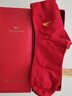 七匹狼【鴻運】本命年紅襪子男大紅棉襪馬年騏驥紅中筒襪新年婚慶襪喜襪 曬單實(shí)拍圖