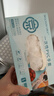 烏斯京一次性手套PVC手套100只大碼食品級實(shí)驗美容清潔烘焙餐飲廚房手套 曬單實(shí)拍圖
