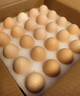 天珍牧場(chǎng)NSF無(wú)抗生素谷物鮮雞蛋30枚3斤安全無(wú)激素節日禮盒 早餐食材 曬單實(shí)拍圖