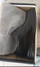 卡帝樂(lè )鱷魚(yú)男鞋商務(wù)正裝皮鞋男士真皮休閑軟底軟面系帶上班大碼內增高結婚鞋 XQLQHH3668黑色打孔款 41 曬單實(shí)拍圖