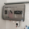 顧家熱水器電熱水器【上門(mén)安裝】40升家用超薄扁桶2200W速熱小戶(hù)型一級能效節能出租屋防電墻安全洗浴 【旗艦熱賣(mài)】鎂棒免更換+凈膚健康浴 40升 曬單實(shí)拍圖