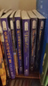 全11冊｜英文版原版小說(shuō) 小王子書(shū)老人與海動(dòng)物莊園歐亨利傲慢與偏見(jiàn)月亮與六便士了不起的蓋茨比假如給我三天光明愛(ài)麗絲漫游魯濱遜漂流記瓦爾登湖 (附贈詞匯注解手冊) 曬單實(shí)拍圖
