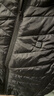 保羅嵐芝 電加熱馬甲背心 發(fā)熱衣服充電加熱溫控羽絨棉服男女智能溫控保暖衣外套 曬單實(shí)拍圖