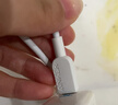 ANKER安克【MFi認證】蘋(píng)果充電線(xiàn)適用iphoneXR/11/12/13/14充電器3Atype-c轉Lightning快充數據線(xiàn)0.9m白 曬單實(shí)拍圖
