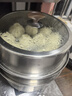 炊大皇316L不銹鋼三層蒸鍋家用復合底湯鍋蒸饅頭包子可視高拱蓋32cm 曬單實(shí)拍圖