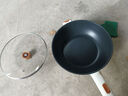 電磁爐炒菜鍋全套多功能電炒鍋一體專(zhuān)用2025新款大功率不粘鍋 5.5L 【機械款】+蒸籠 曬單實(shí)拍圖