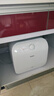 海爾（Haier）小廚寶廚房熱水器小型熱水寶小尺寸廚寶儲水式家用快速加熱大水量廚下式廚寶速熱海爾熱水器小廚寶 11L 2200W 金剛內膽漏水換新加大容量 曬單實(shí)拍圖