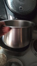適用九陽(yáng)電飯煲內膽2L3L4L5升直筒球形3電飯鍋內鍋304不銹鋼無(wú)涂層 5升球形內膽【316不銹鋼】 曬單實(shí)拍圖