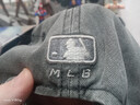 MLB帽子男女棒球帽情侶學(xué)院風(fēng)生日禮物高端鴨舌帽3ACPV185N-50CGS 曬單實(shí)拍圖