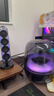 哈曼卡頓Soundsticks 5 音樂(lè )水晶5代玄光版桌面藍牙音箱低音炮音響水晶5黑色居家藝術(shù)音響新年禮物 【重磅上新】水晶5·玄光版 曬單實(shí)拍圖