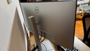戴爾（DELL）UltraSharp 27英寸 2K顯示器 IPS Black 120Hz 高刷 Type-C 15W手機充電 旋轉升降 U2724D 曬單實(shí)拍圖