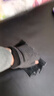 南極人半指手套男士冬季保暖開(kāi)車(chē)加絨防風(fēng)半截露指手套男N2E8X88571 灰 曬單實(shí)拍圖
