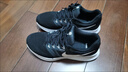 耐克NIKE跑步鞋男緩震透氣RUN SWIFT 3運動(dòng)鞋DR2695-002黑白41 曬單實(shí)拍圖