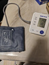 奧克斯（AUX）臂式電子血壓計血壓儀家用血壓測量?jì)x醫用高精準充電年貨BSX519 曬單實(shí)拍圖