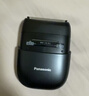 松下（Panasonic）剃須刀電動(dòng)刮胡刀小方盒mini便攜款往復式進(jìn)口刀頭年貨節男生日禮物禮盒男士送男朋友父親cm20 曬單實(shí)拍圖