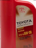 豐田（TOYOTA）廣豐原廠(chǎng)純牌合成機油5W-30 1L 適用于豐田車(chē)型凱美瑞雷凌卡羅拉 曬單實(shí)拍圖