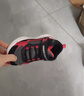 Skechers斯凱奇兒童秋冬休閑男女童二棉鞋輕質(zhì)加絨保暖靴405222L/302583L 男童/黑色/紅色/BKRD 33 曬單實(shí)拍圖