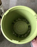 史丹利花盆家用樹(shù)脂塑料盆栽加厚多肉月季陽(yáng)臺庭院加侖盆蘋(píng)果綠高197mm 曬單實(shí)拍圖
